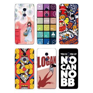 Cute Dandelion Girl Back Cover Xiaomi Redmi Note4/Note 4X/Note 5 Pro Soft Case