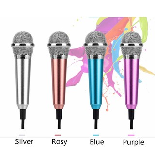 Micro mini hát karaoke cho điện thoại / laptop
