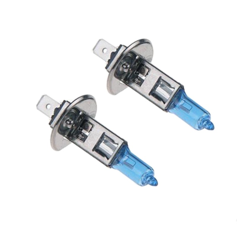1 Bóng Đèn Pha Xenon H1 H3 H4 H7 H11 9006 9007 Xenon Cho Xe Hơi