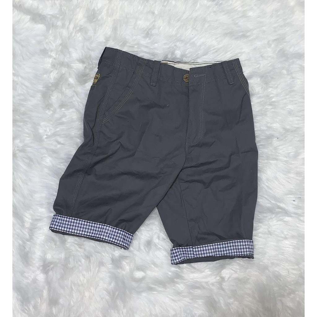 QUẦN SHORT KAKI NAM LẬT LIVE FROM ÔM  size 28 đên 26