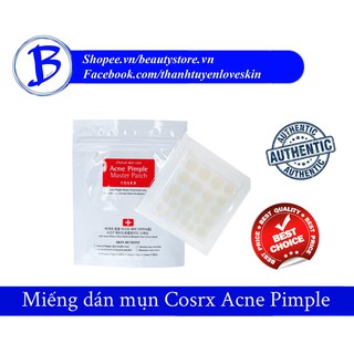 Miếng dán mụn Cosrx Acne Pimple Master Patch