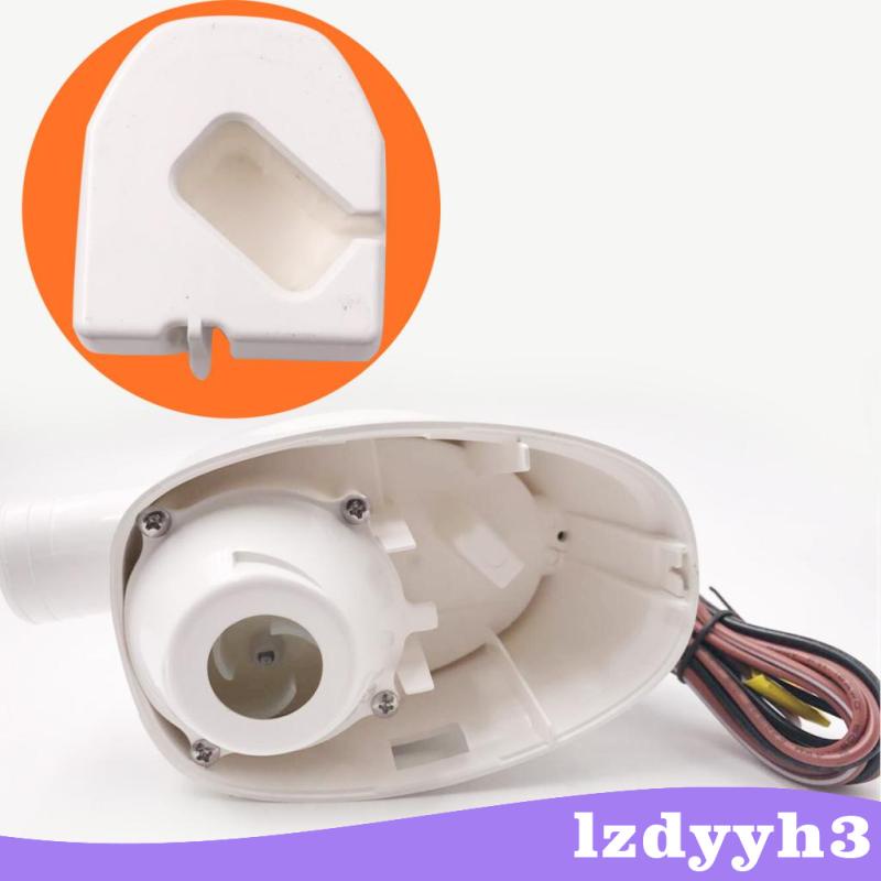 [giá giới hạn] 12V 1100GPH Boat Marine Submersible Auto Bilge Water Pump Float Switch | BigBuy360 - bigbuy360.vn