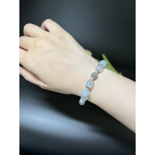 Vòng tay Aqua mix charm