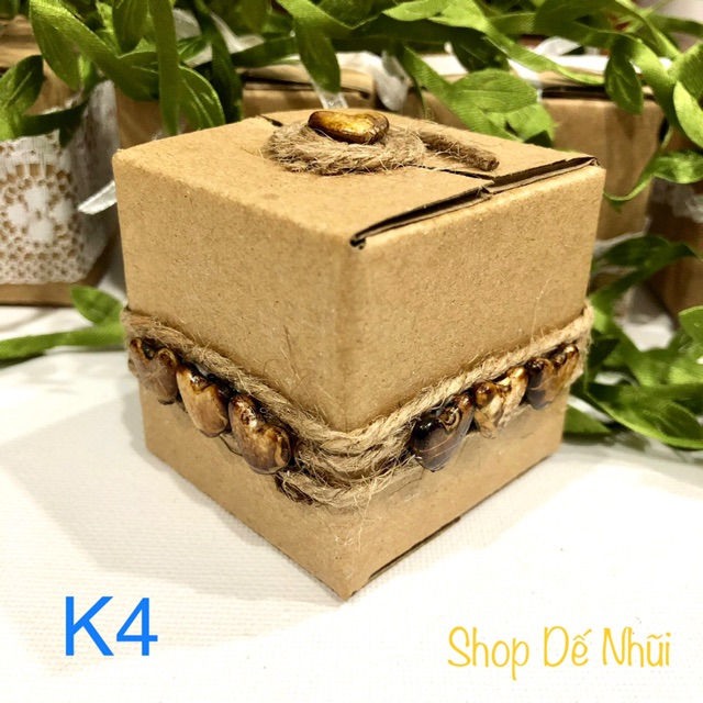 100 Tim Nhựa Giả Gỗ Trang Trí