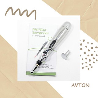 (Hàng Mới Về) Bút Châm Cứu Châm Cứu Trị Liệu Bằng Tia Laser