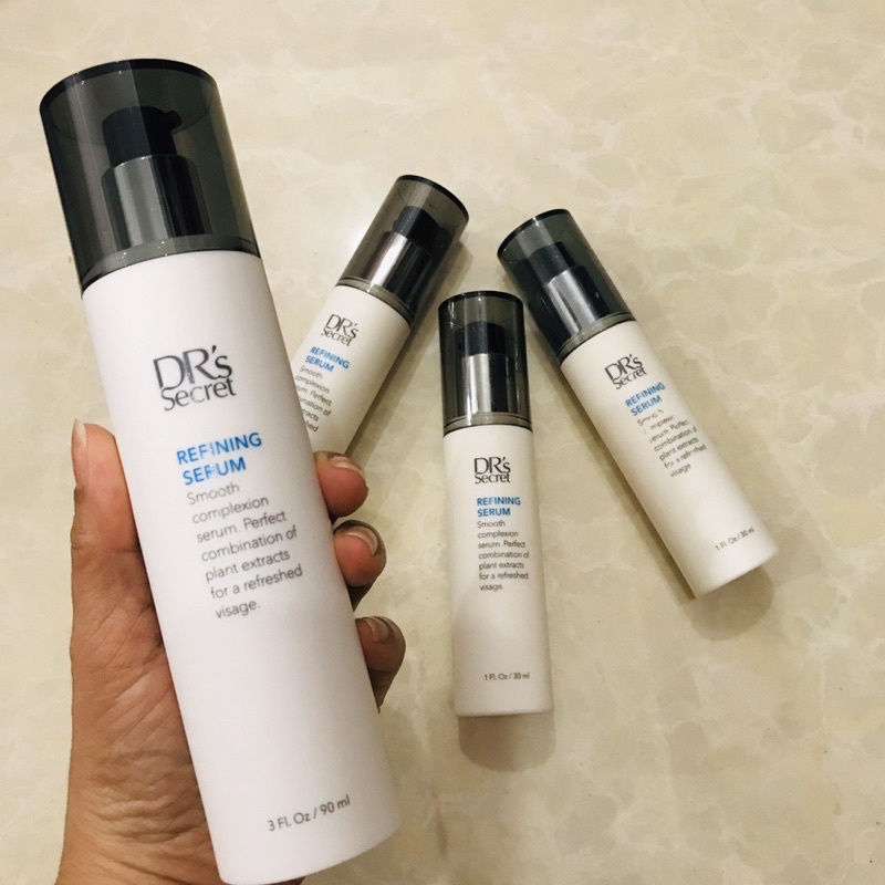 Serum DR’s Secret ngăn ngừa lỗ chân lông to 30ml