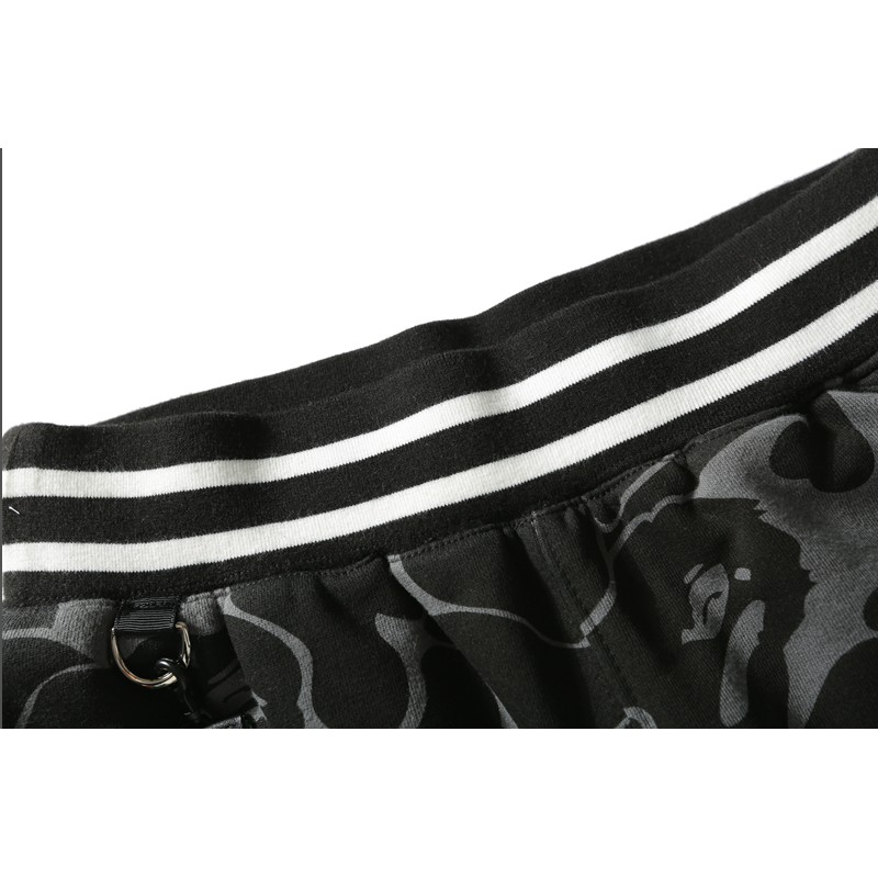BAPE Ape Phong Cách Bãi Biển Quần Short Nam Và Nữ