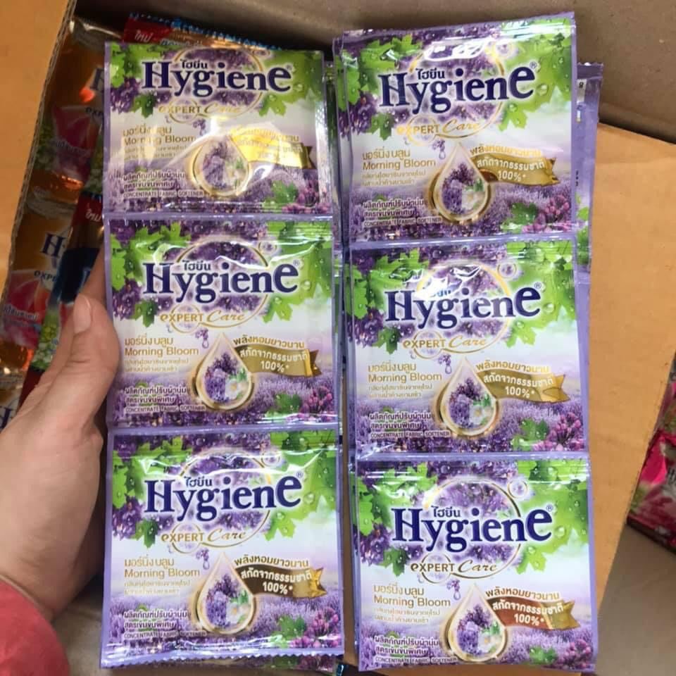 Combo 10 dây Nước xả vải Hygiene dây Thái Lan siêu đậm đặc