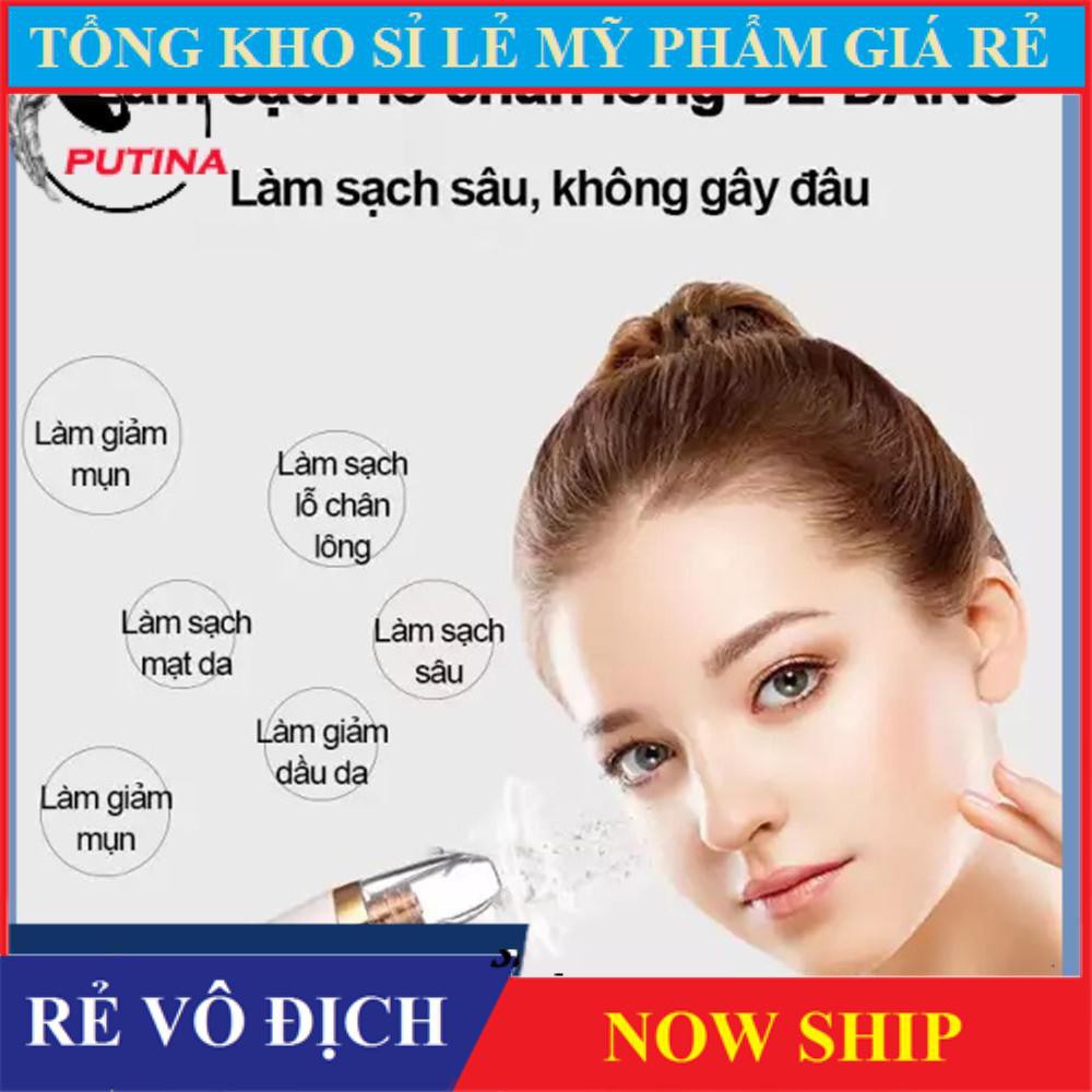[Hàng xịn] Máy hút mụn trứng cá - siêu hút mụn cám - mụn đầu đen - cầm tay - bản Quốc Tế | BigBuy360 - bigbuy360.vn