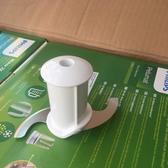 - Máy xay sinh tố Philips HR2115 HR2118 HR2116 - Hàng chính hãng - Hàng nhập khẩu