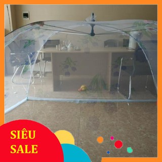 Màn chụp rút dây cho bé và người lớn- Mùng, màn chống muỗi