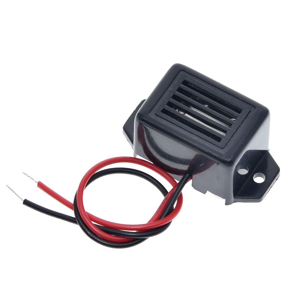 Chuông Báo Động Điện Tử Mini Dc 12v 85db | BigBuy360 - bigbuy360.vn