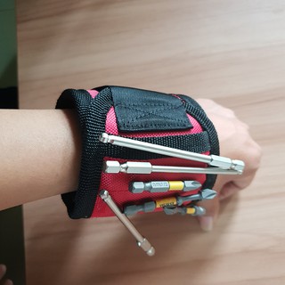 Vòng tay nam châm giữ đinh ốc vít