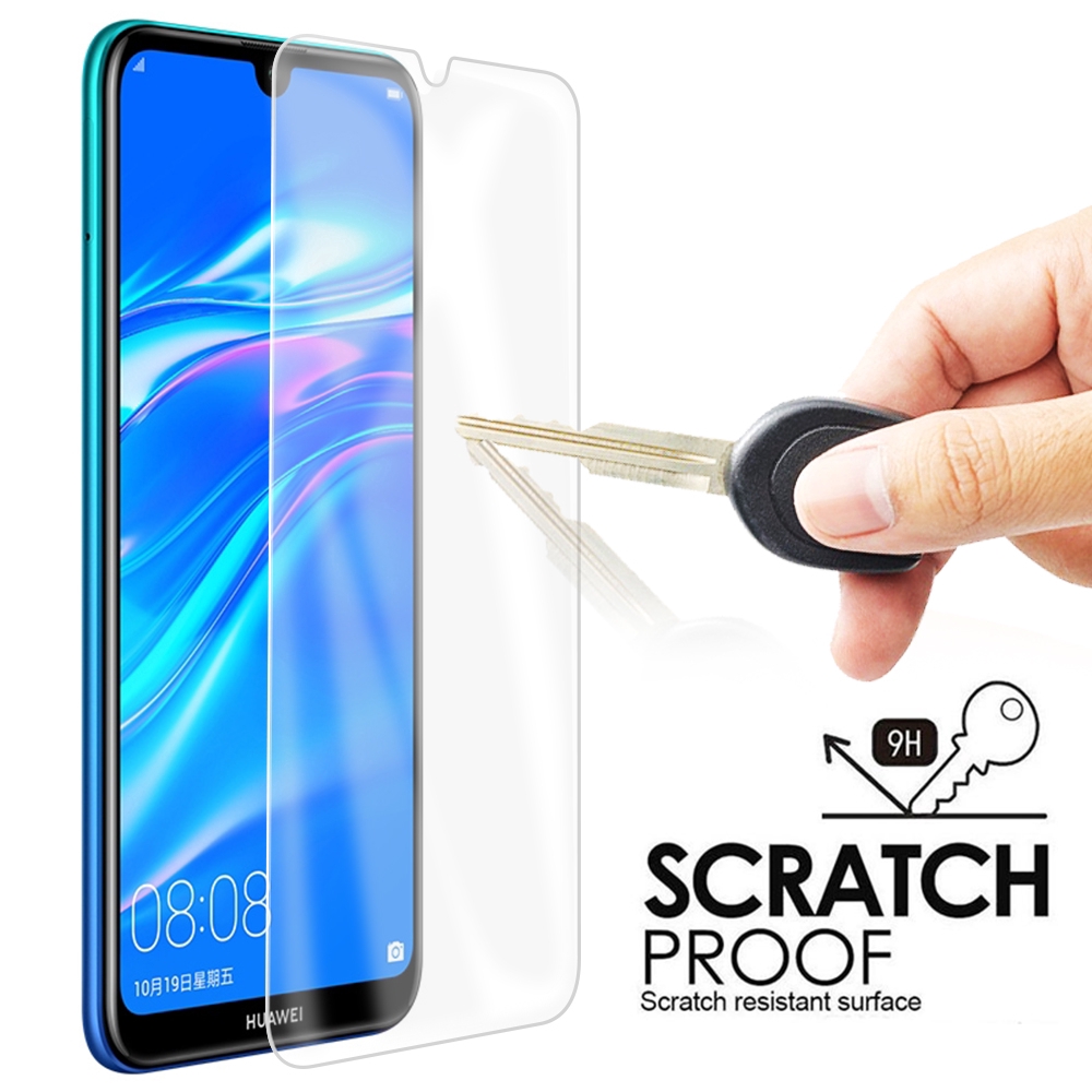 Kính cường lực cho điện thoại Huawei p30 Honor 8X Y6 Pro Prime 2018 2019 Mate