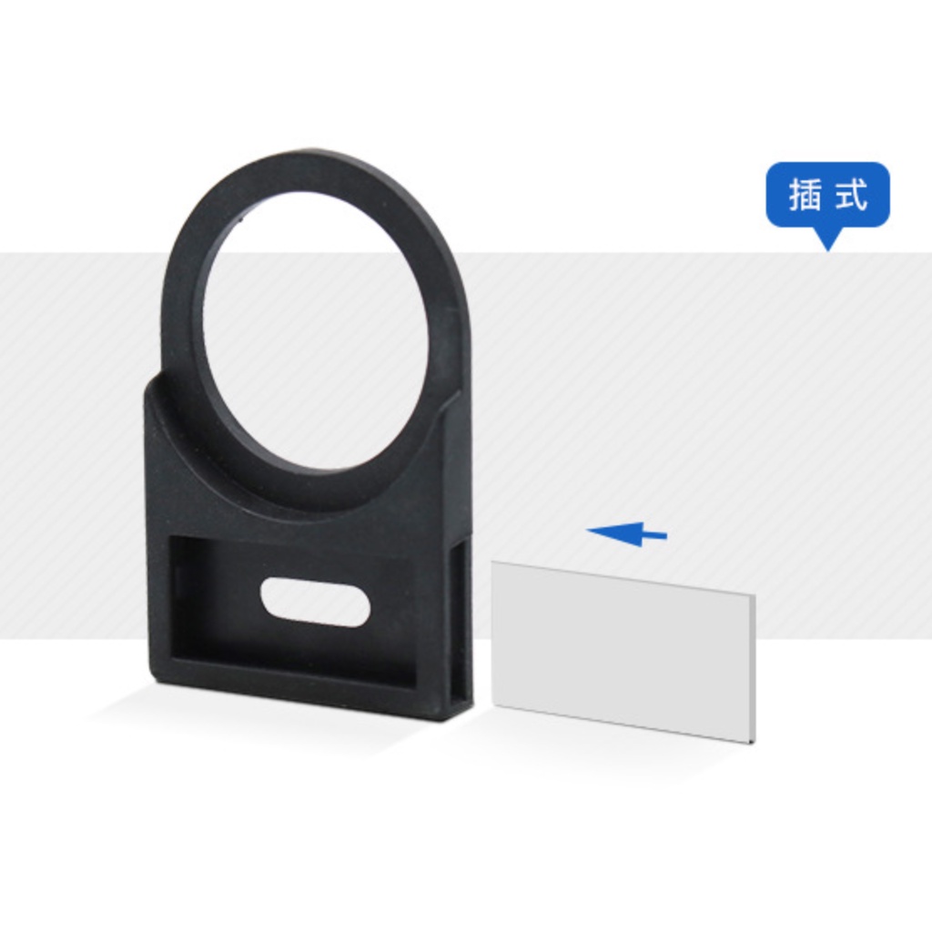 Tem nhãn mica, mác ghi tên đèn báo pha, nhãn nút nhấn phi 22mm; phi 25mm gắn tủ điện.