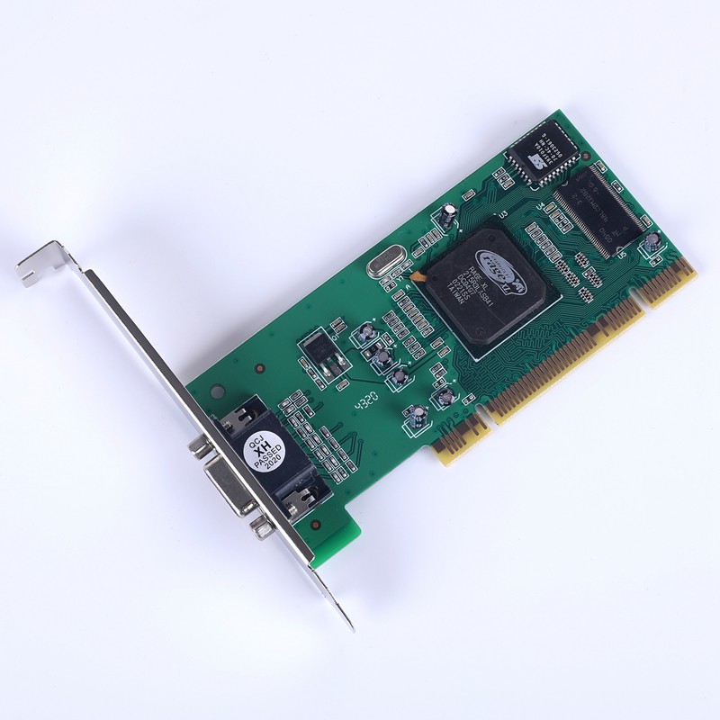 Bộ Chuyển Đổi Pci Ati Rage Xl 8mb Pci Vga | BigBuy360 - bigbuy360.vn