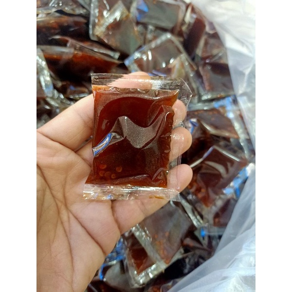 Sốt me đóng gói 60k/1kg