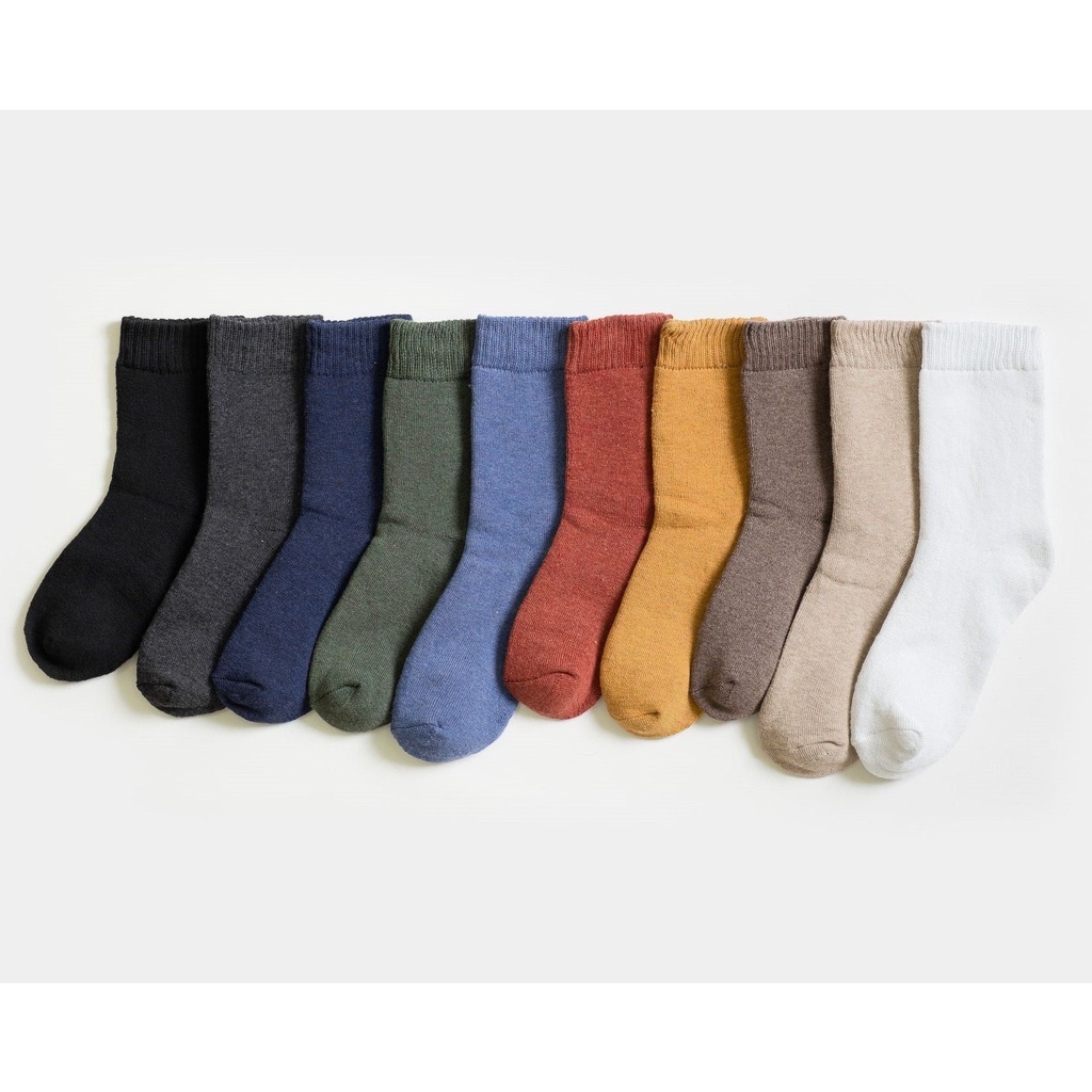 Tất Unisex Cổ Cao / Cổ Trung SSSTUTTER DAYDAY PREMIUM SOCKS