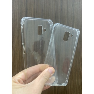 Ốp lưng samsung j6-j6 plus dẻo silicon chống Sốc ,ốp j6 + chống ố vàng