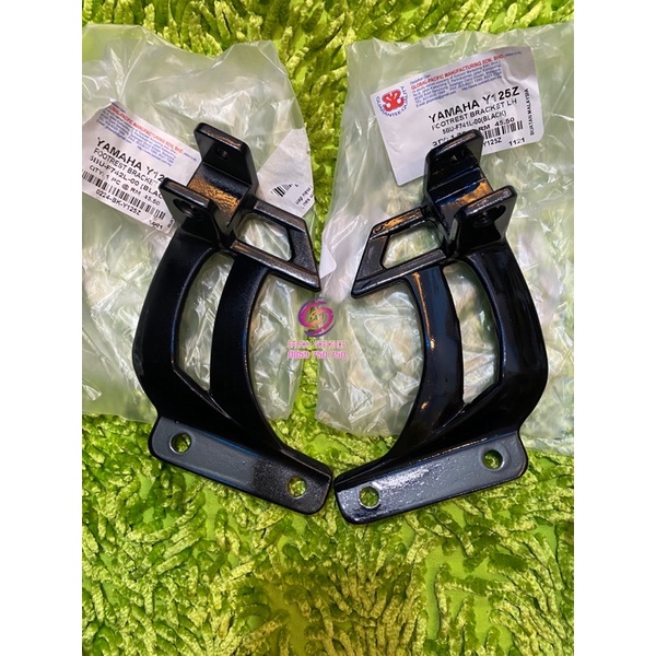 PAD GÁC CHÂN SAU NHÔM YAZ Y125Z Y125ZR MALAYSIA