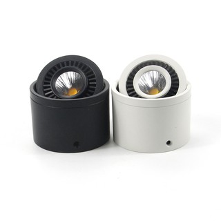 Đèn led lon nổi 360 độ 7w - 10w - 15w