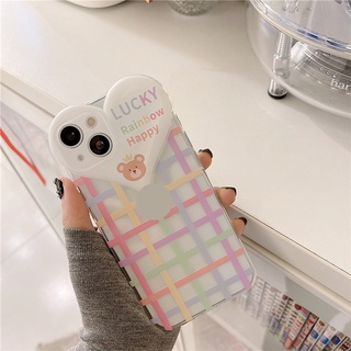 Ốp Điện Thoại Silicon Mềm Họa Tiết Trái Tim Màu Sắc Cho iPhone13/13pro/13promax 12/12pro/12promax 11/11pro/11promax X/XS XR XSMAX 7/7Plus 8/8Plus
