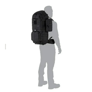 Ba lô chiến thuật RUSH100™ BACKPACK 60L có ảnh thật