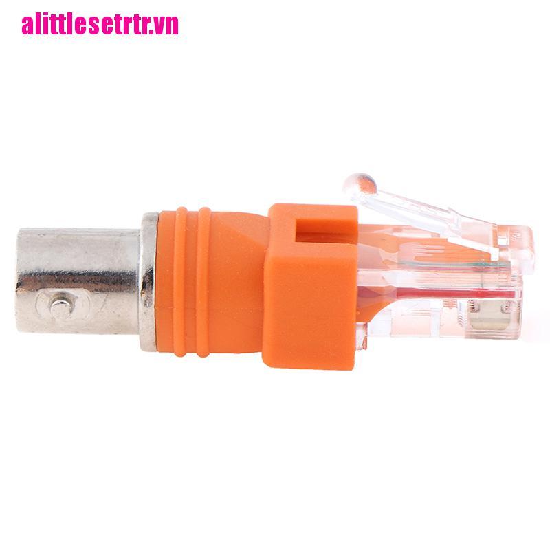 1 Đầu Chuyển Đổi Bnc Female Sang Rj45 Male Đồng Trục | BigBuy360 - bigbuy360.vn