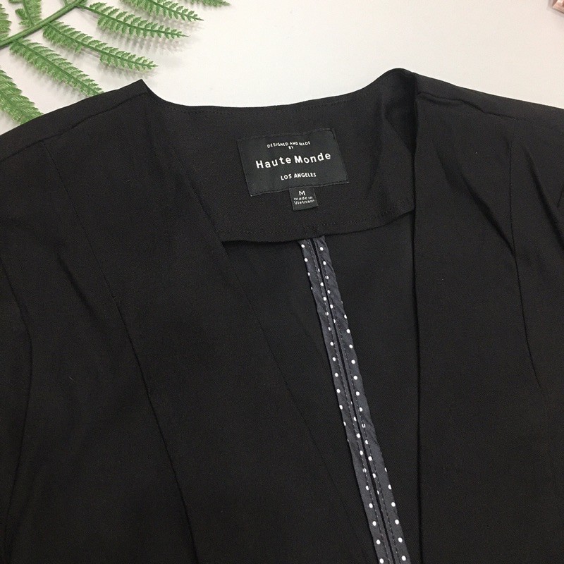 áo blazer HAUTE MONDE xuất Nhật | BigBuy360 - bigbuy360.vn