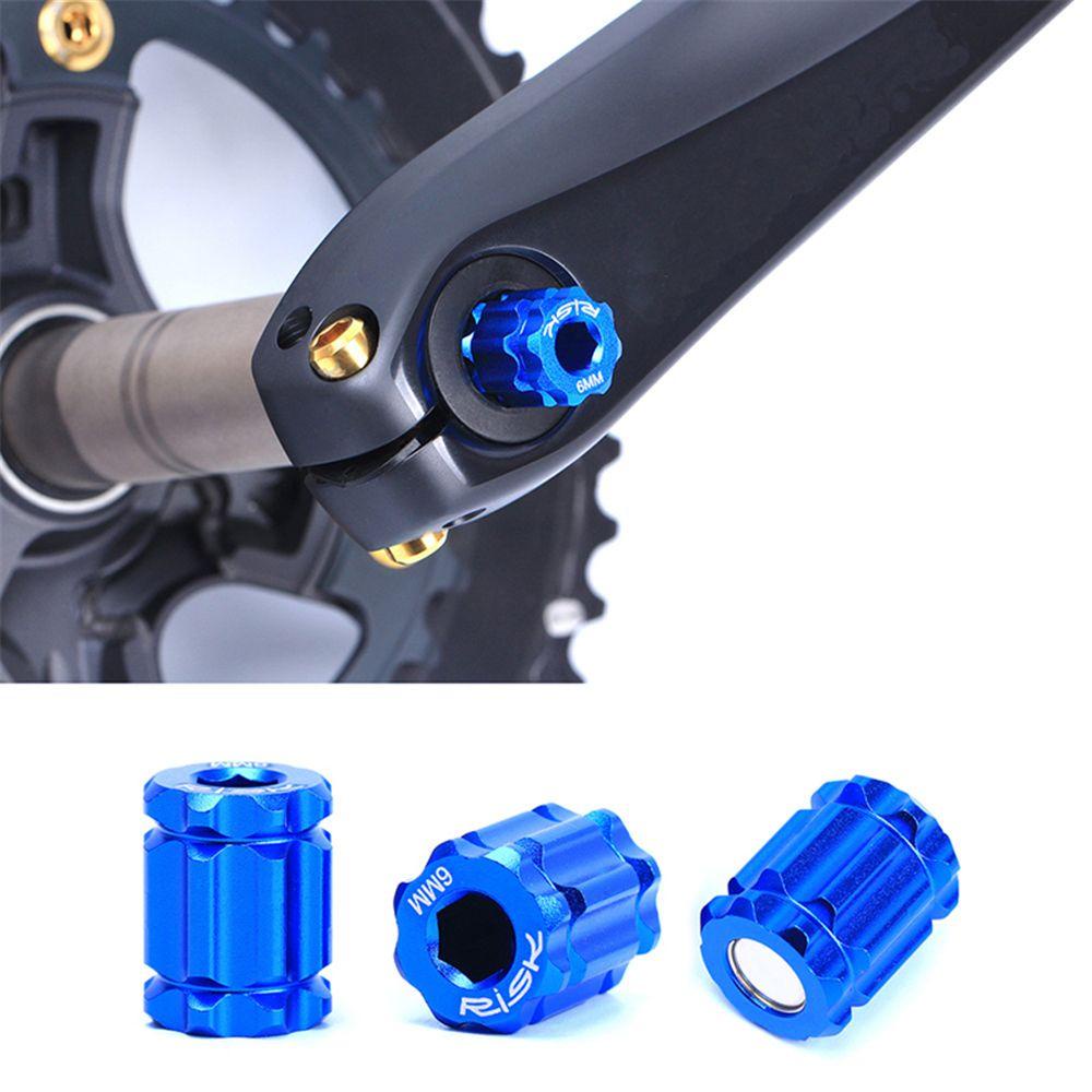 Dụng Cụ Tháo Gỡ Giò Dĩa VANES1 Bằng Hợp Kim Nhôm Cho Xe Đạp
