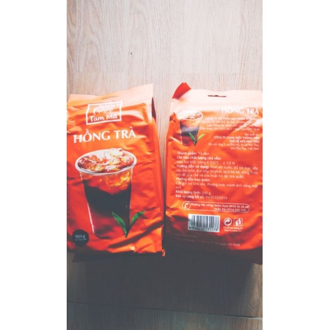 Hồng Trà Tam Mã 500g