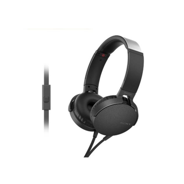 Tai nghe Sony EXTRA BAS MDR-XB550AP - Hàng Chính Hãng