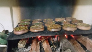 Cá Còm kho tộ