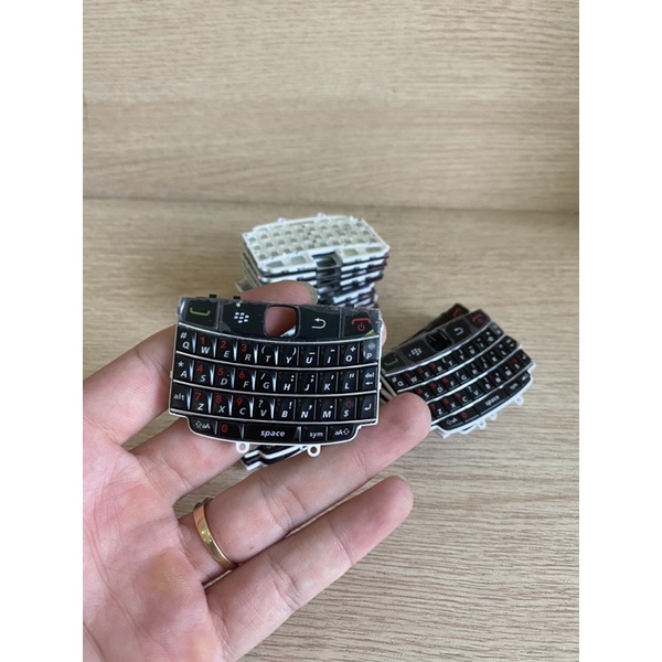 [LKBBZIN] Bàn Phím Blackberry 9650 Zin Mới