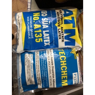 Keo sữa techchem, ATMloại tốt nhanh khô 1kg