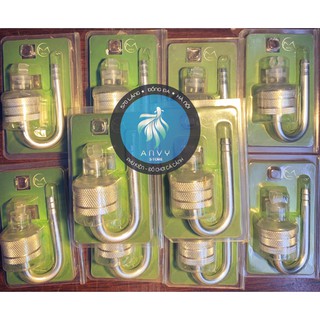 CỐC SỦI CO2 MUFAN  - CỐC SỦI CO2 BỂ THỦY SINH ( cốc sủi bé )