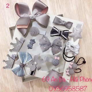----- 🎀 KẸP TÓC XINH CHO BÉ THÊM ĐIỆU 🎀 ------