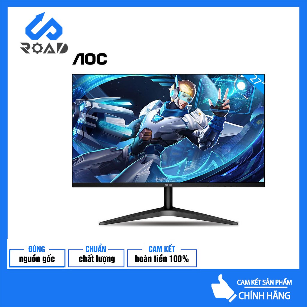 [Siêu Phẩm Chính Hãng] Màn Hình AOC 27B1HE | BigBuy360 - bigbuy360.vn