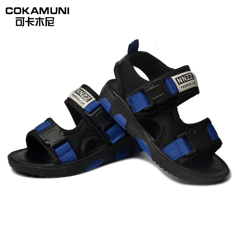 Xăng đan Đế Mềm Chống Trượt Thời Trang Mùa Hè Dành Cho Bé Trai 2022