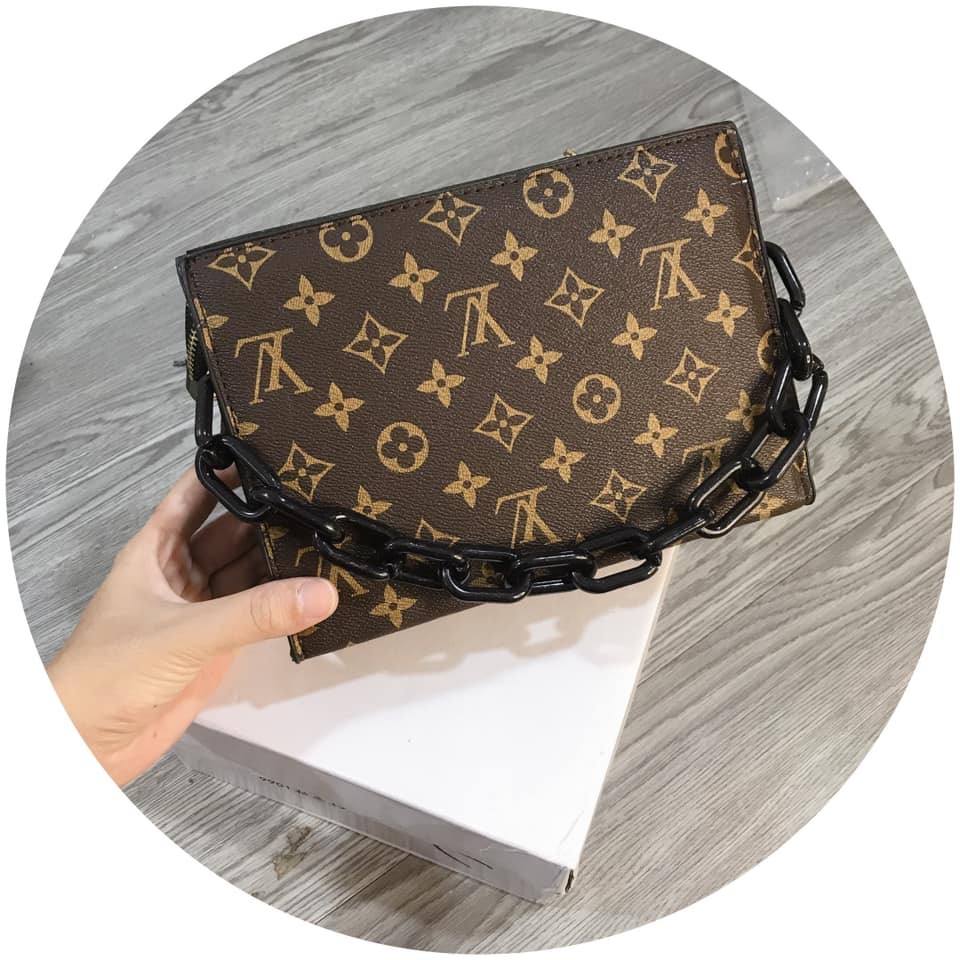 Mới - Túi hoa leo nữ đẹp, thiết kế thanh lịch, phối được nhiều đồ mã TUILEO2 | BigBuy360 - bigbuy360.vn