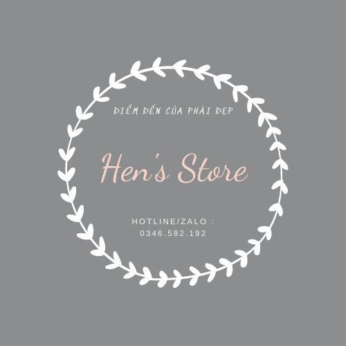 Hen's Store