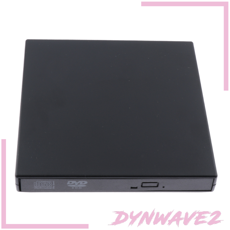 Ổ Đĩa Quang Cd Rom Dvd Dynwave2 Cổng Usb 2.0