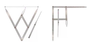 Thước đo tỷ lệ vàng (W)