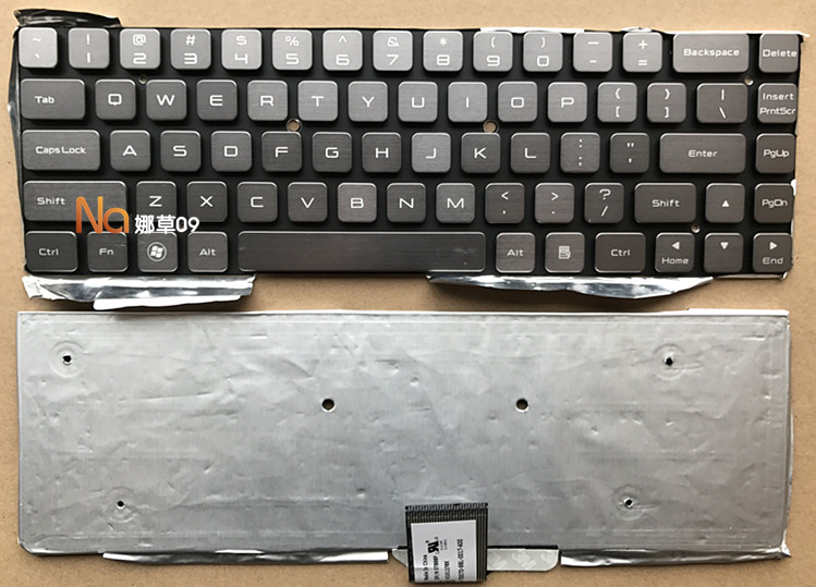 Bàn Phím Laptop Dell Adamo Xps (adamo13d - 128) / Adamo Xps P02s