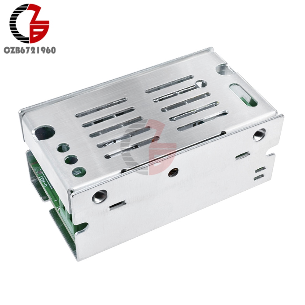 200W 10A 6-35V to 6-55V DC-DC Boost Converter Step Up Booster Voltage Regulator Power Converter Transformer Supply Module 12V | BigBuy360 - bigbuy360.vn