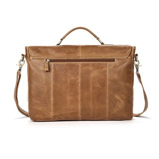 Cặp Da Nam Cao Cấp T015 - Phong Cách Sang Trọng Vẻ Đẹp Xa Hoa | BigBuy360 - bigbuy360.vn