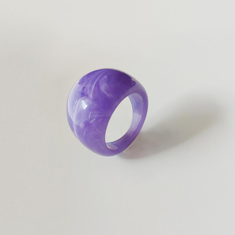 Nhẫn phong cách Hàn Quốc xinh xắn