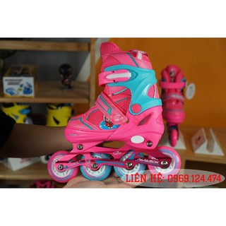 Giày Patin Papaison Kids