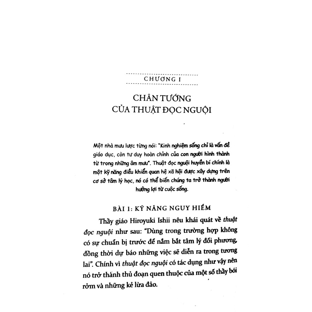 Sách Alpha Books - Thuật Đọc Nguội