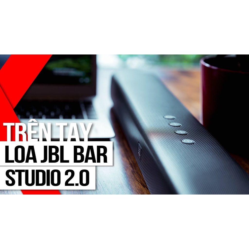 Loa Jbl Sound Bar 2.0 Bluetooth